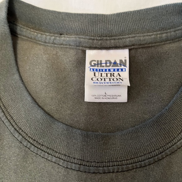 Well loved vintage Larry the Cable Guy tee GUC - Picture 4 of 7